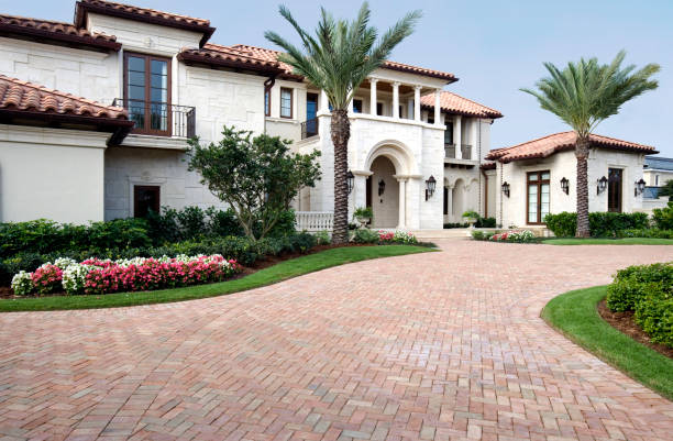 Best Eco-Friendly Driveway Pavers in Santa Anna, TX