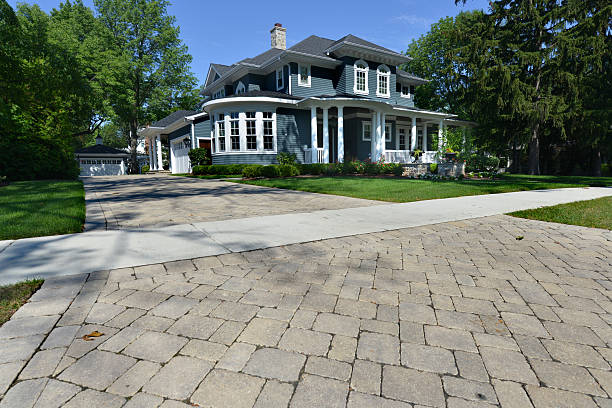 Best Interlocking Driveway Pavers in Santa Anna, TX