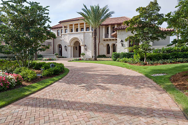 Best Resin-Bound Driveway Pavers in Santa Anna, TX